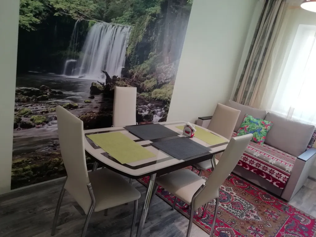 Квартира Квартира Просторная двушка в Ивушках — Великий Новгород