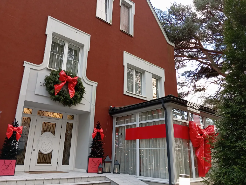 Квартира Просторная квартира на Балтийском побережье — Светлогорск