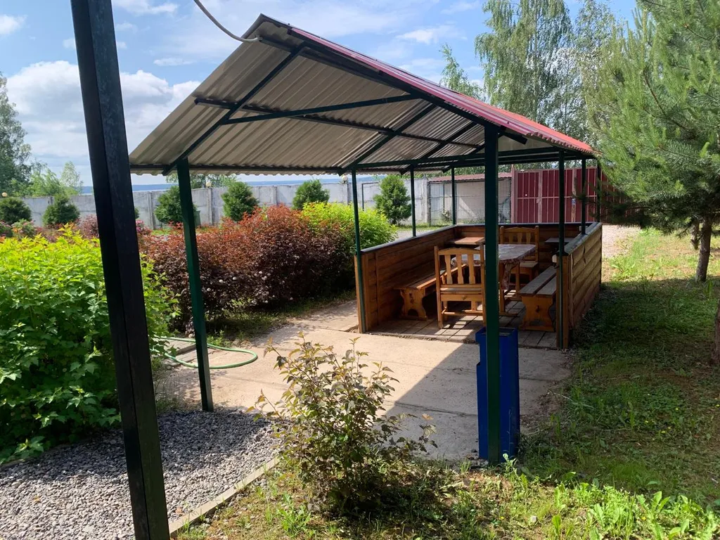 Гостевой дом на берегу Волги