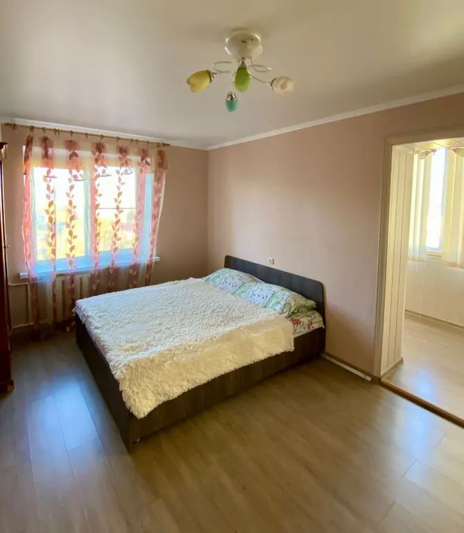 Квартира с прекрасным видом на горы