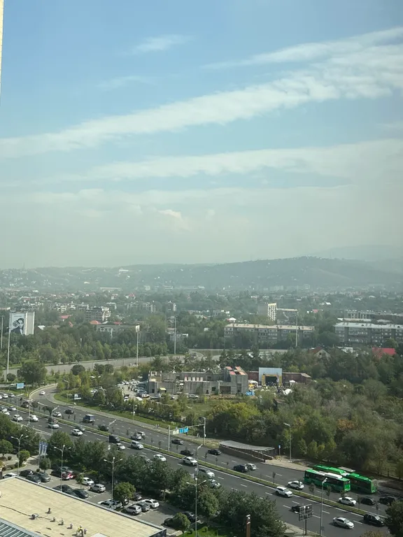 Квартира Комфорт сити — Алматы