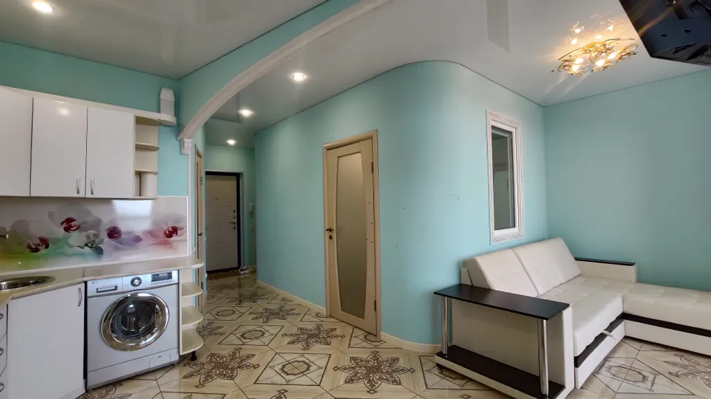 Квартира с видом на море