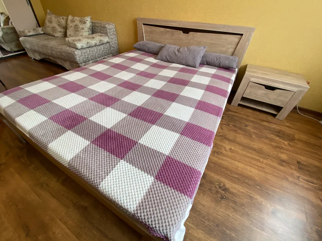 Комфортабельная квартира в центре города