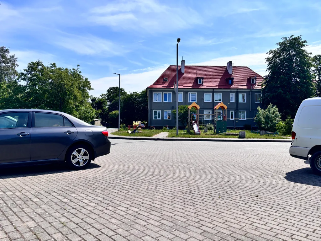 Квартира в немецком доме возле моря