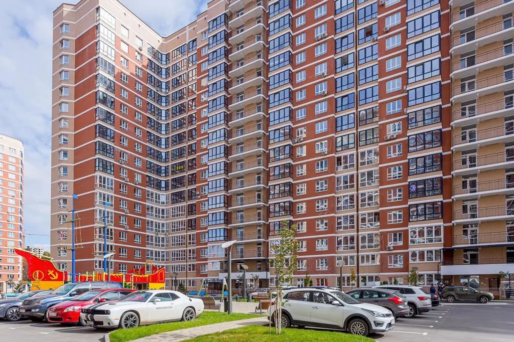Квартира 1-комнатная Квартира — Краснодар