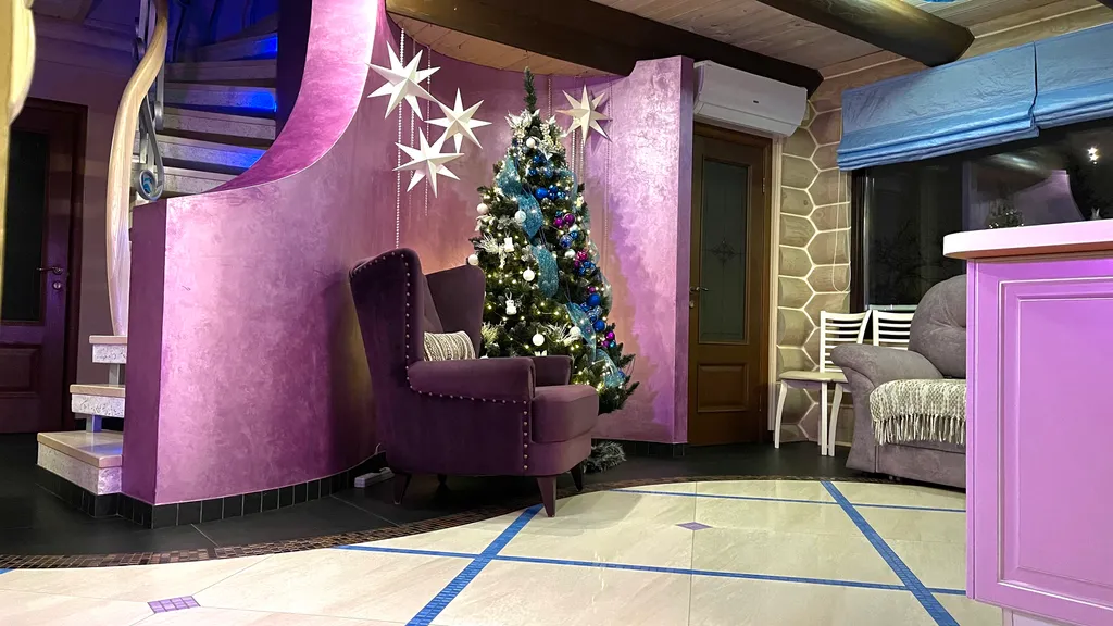 Коттедж Парадиз