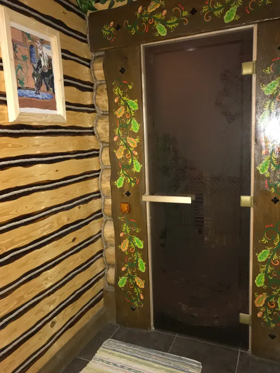 Дом-баня Василёк