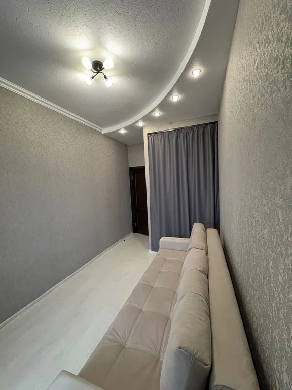 Уютная трёхкомнатная квартира