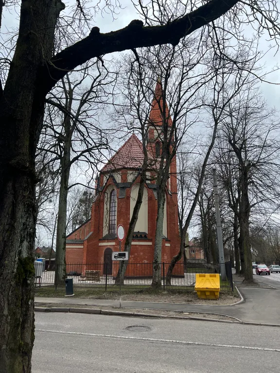 Квартира Квартира Уютное 2-комнатное гнездышко в историческом районе Амалиенау — Калининград