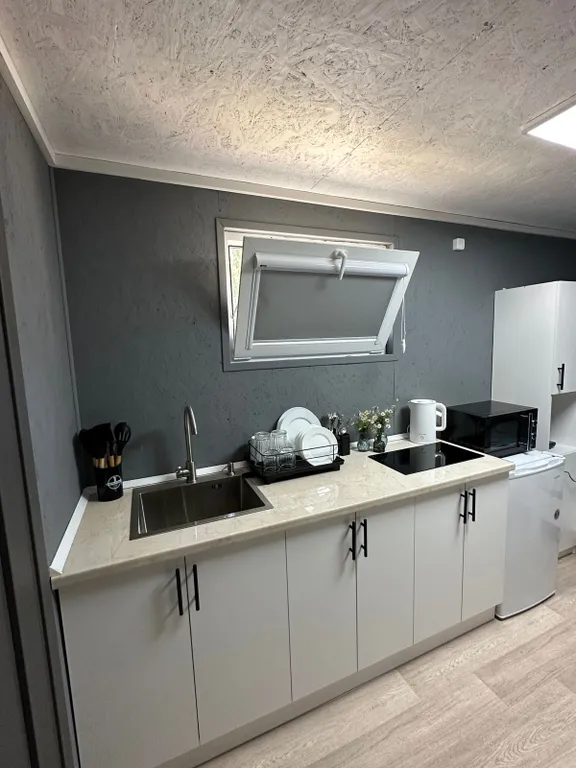 Домик в горах