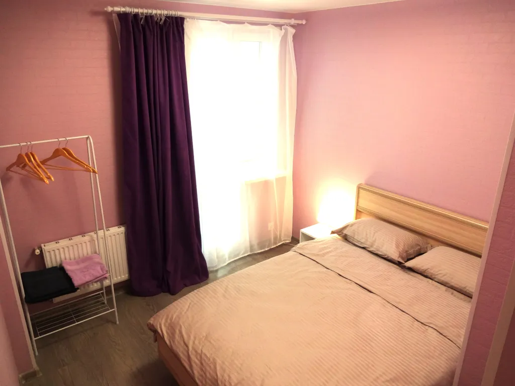 Уютная квартира возле Олимпийского