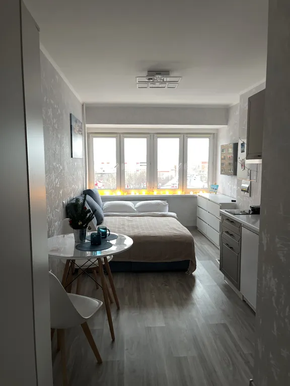 Квартира Квартира Студии  в Рогожской слободе — Москва