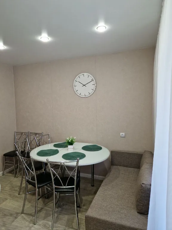 Квартира Трёхкомнатная уютная квартира — Шерегеш