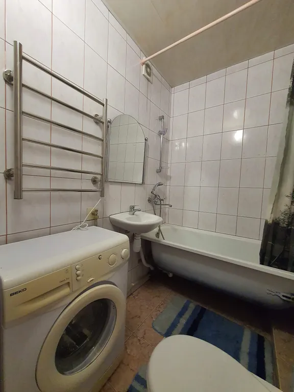 Квартира Квартира со спальней рядом с Олимпийским парком — Сириус