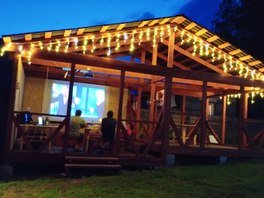 Апартаменты в горах, в доме-коттедже