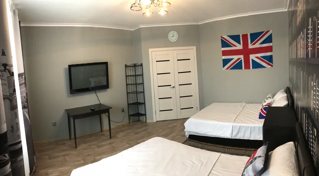 "Like home" (apartment rental) на Железнодорожной
