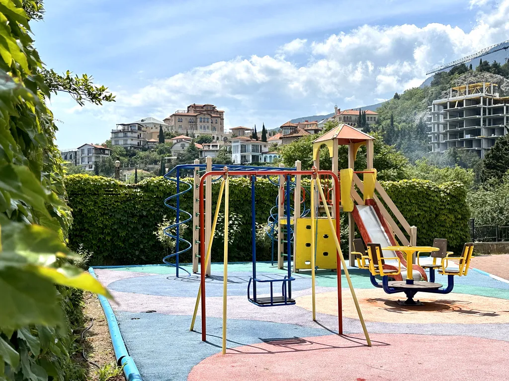 2-комнатный квартира Делюкс с видом на море