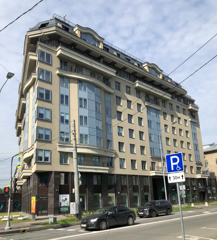 Квартира-студия, 2 кровати