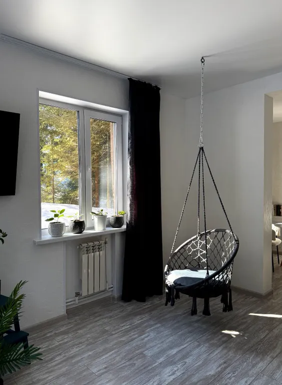 3-комнатный благоустроенный дом на берегу залива, 20 минут от города