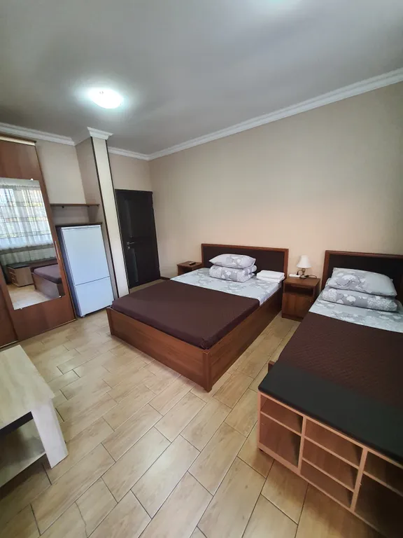 Квартира Квартира Уютный номер рядом с Олимпийским парком — Сириус