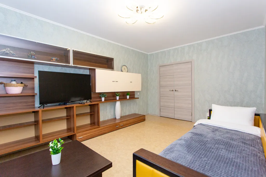 Большая трёхкомнатная квартира рядом с зоопарком