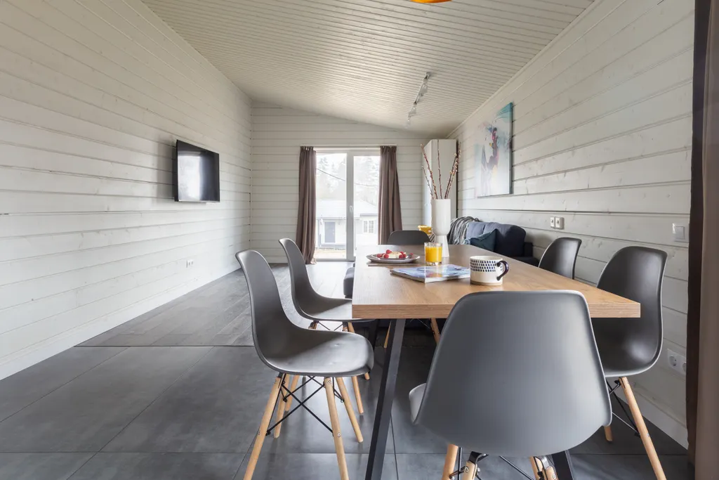 Милый домик для хорошей компании