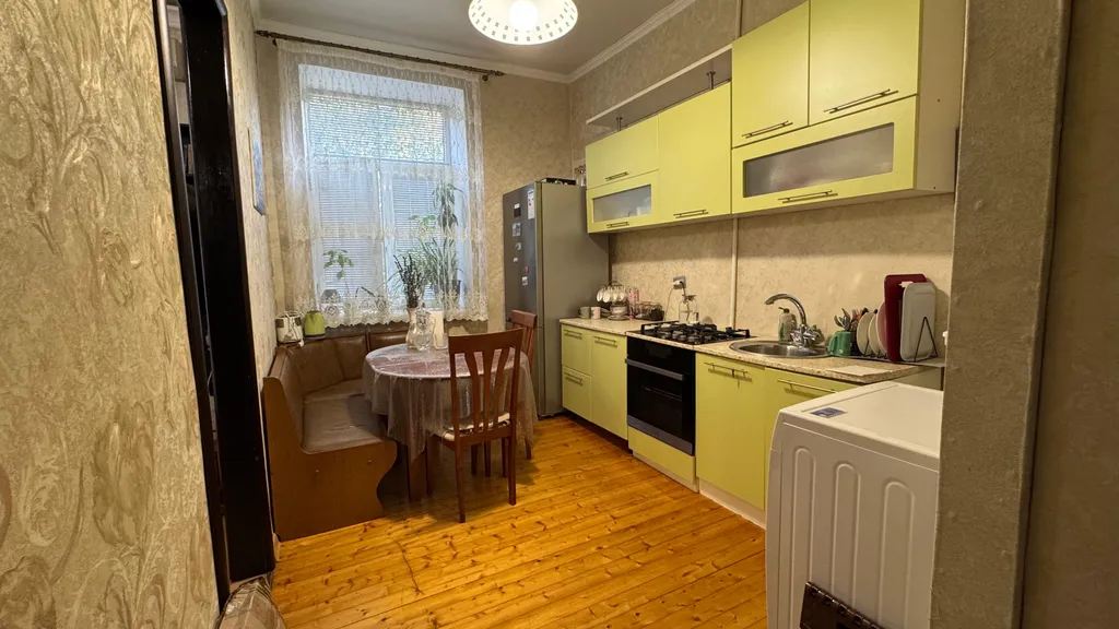 Уютная квартира в центре города