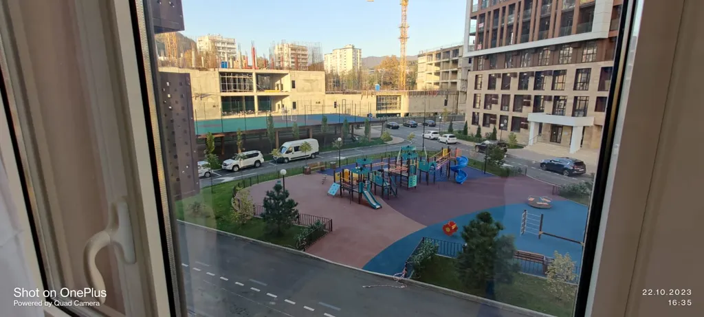 Apartment в ЖК Аллея Парк