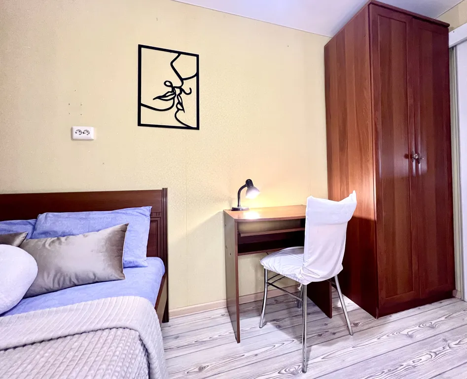 Квартира Апарты 51 в центре Морошка на полярных  зорях, 33/3 — Мурманск