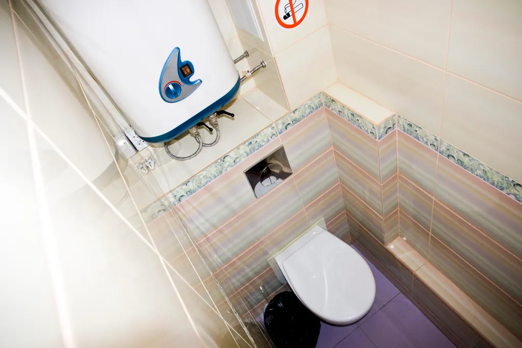 Двухкомнатная квартира с джакузи, теплым полом и кондиционером