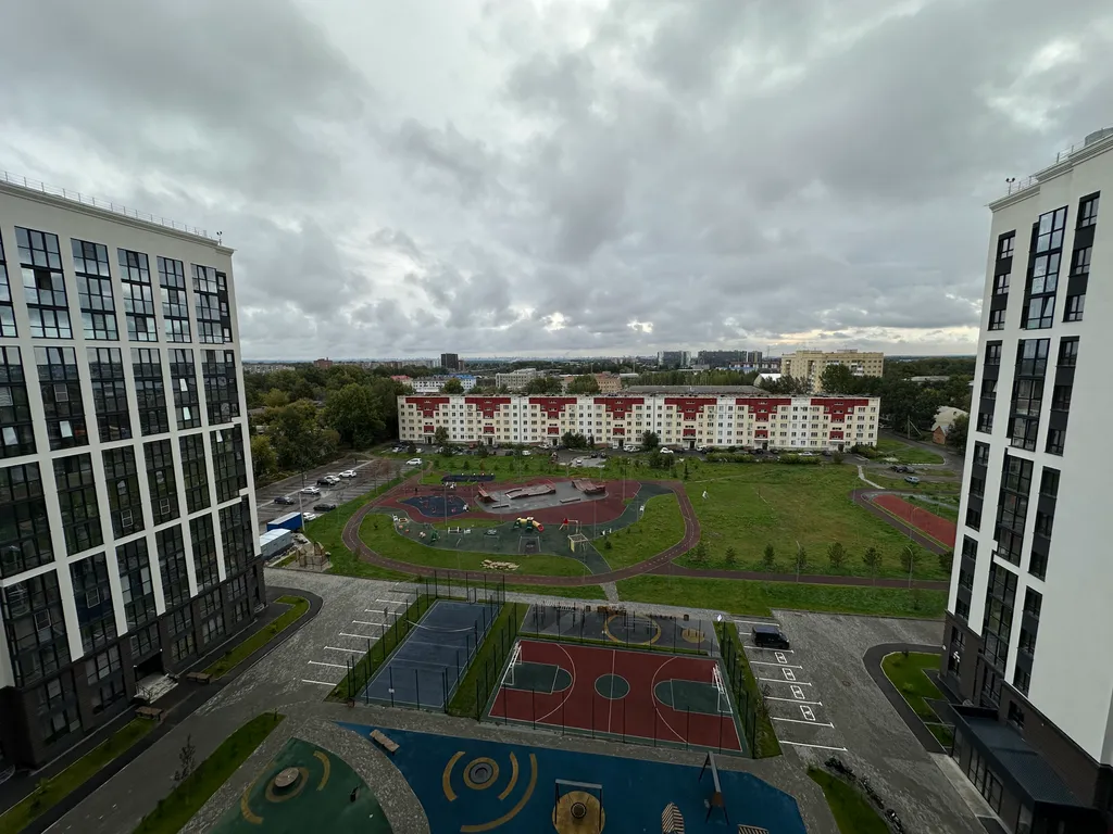 Квартира комфорт рядом с аэропортом