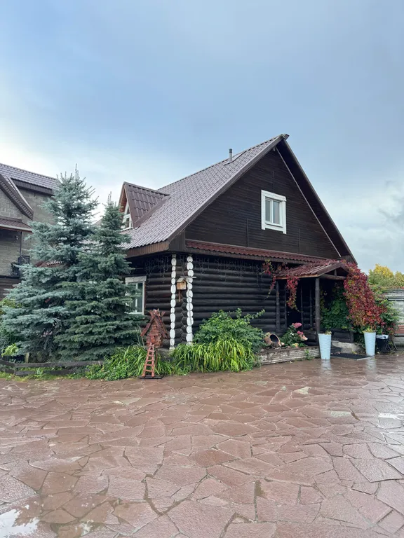 Коттедж 6-комнатный Дом — аренда посуточно в Зелёная Поляна