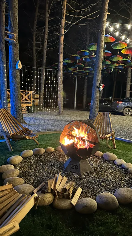 Коттедж 2-комнатный Дом — Архыз