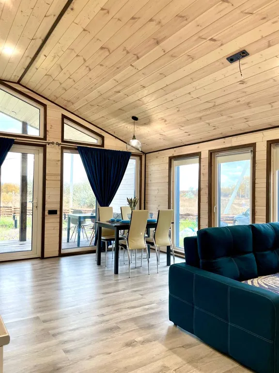 Барнхаус у Волги