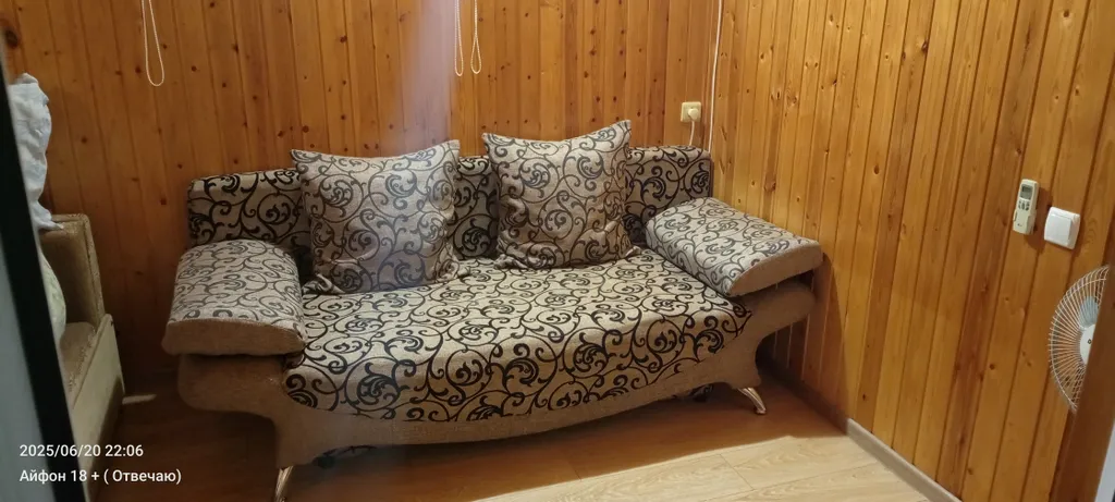 Коттедж Уютный домик в частном секторе — аренда посуточно в Алупка