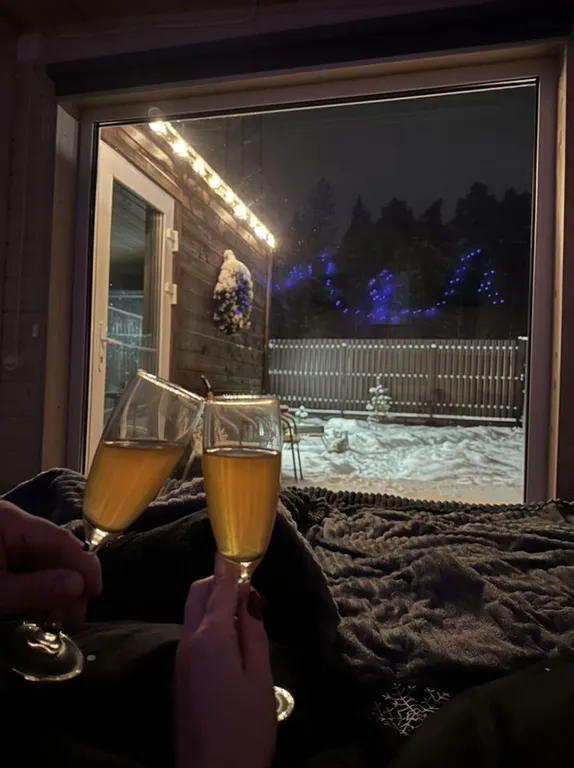 Домик для пары