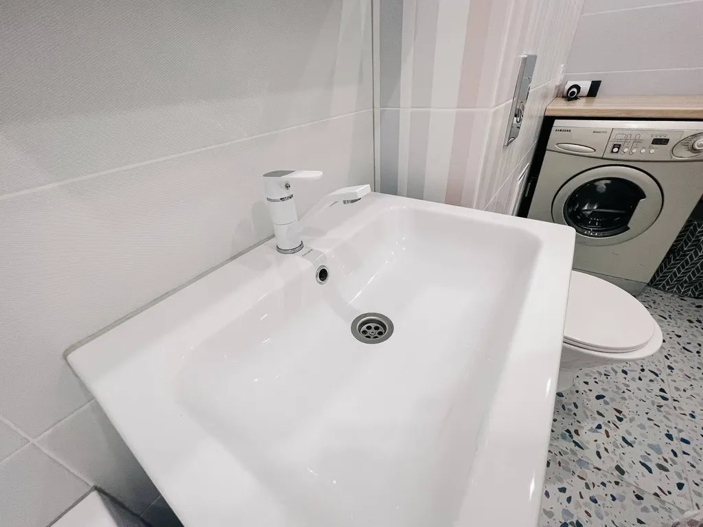 Шикарные трёхкомнатные апартаменты в современном ЖК Алые паруса