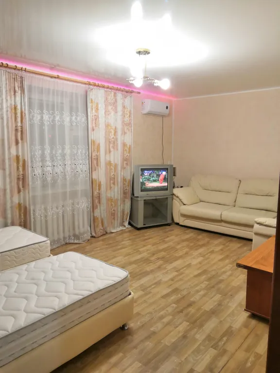 Уютная светлая квартира