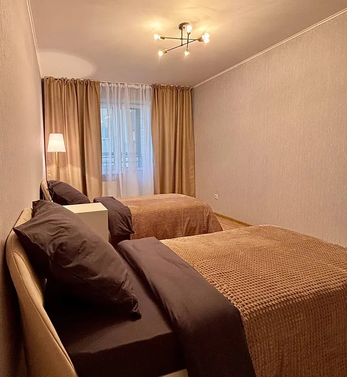 Уютная квартира