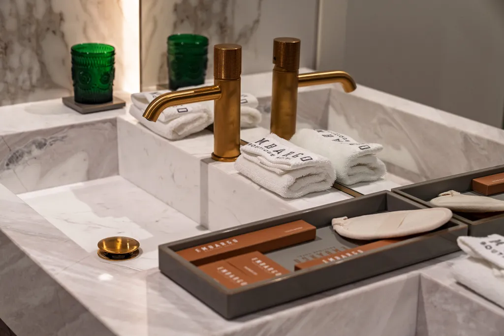 Двухкомнатный люкс