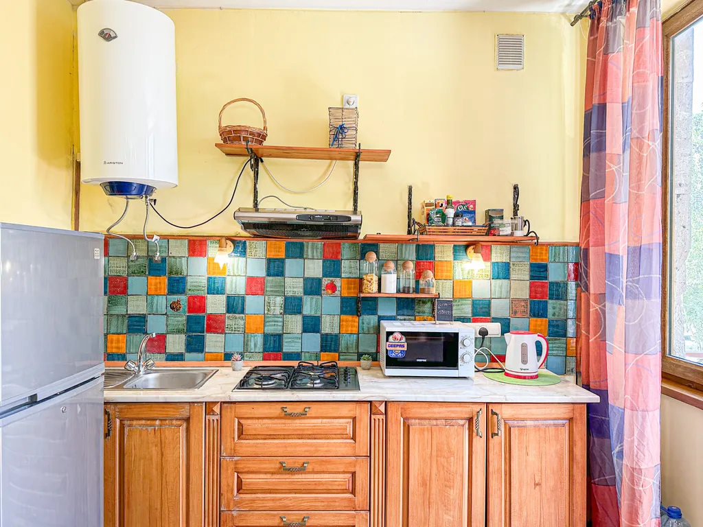 Восточная квартира в центре