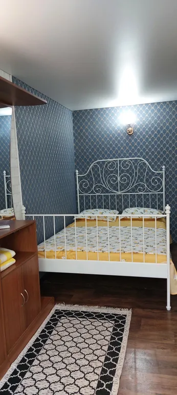 Коттедж "Лимонный пломбир "