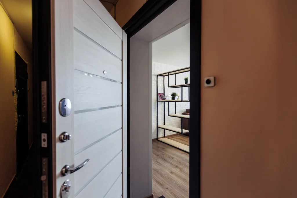 Уютная квартира с дизайнерским ремонтом