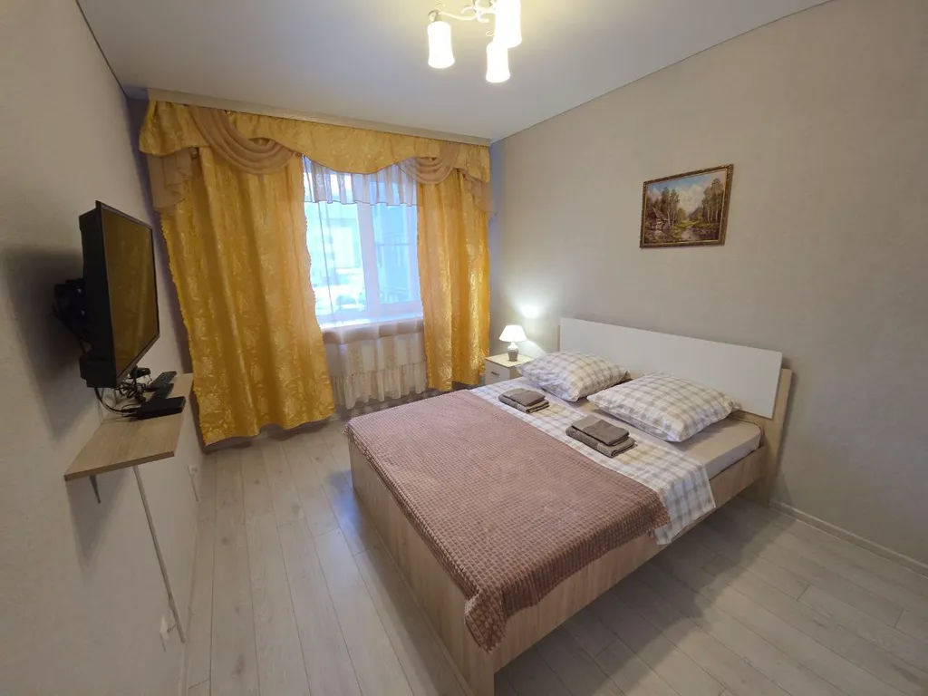 2-комнатная Квартира