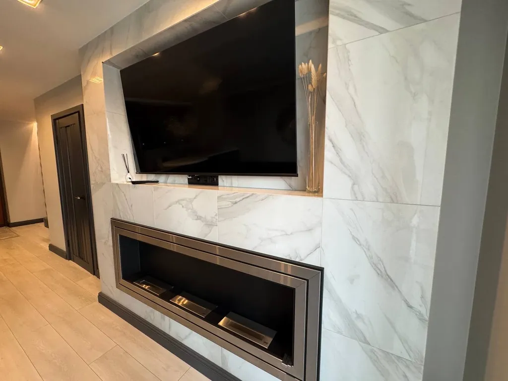 2-х комнатная квартира студия с дизайнерским ремонтом