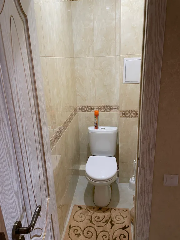 Квартира с видом на море