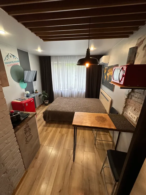 Чистая и стильная квартира Travel рядом с морем