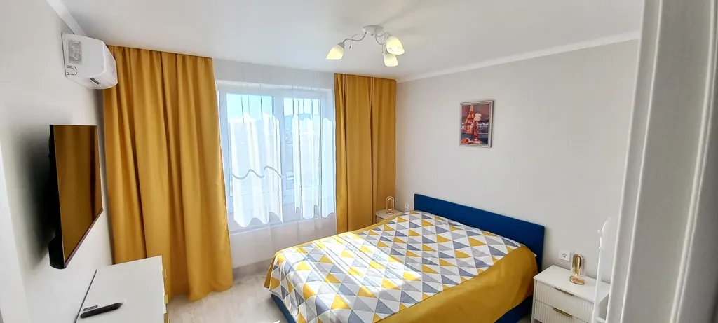 Квартира Новая, уютная квартира в Анапе — Анапа