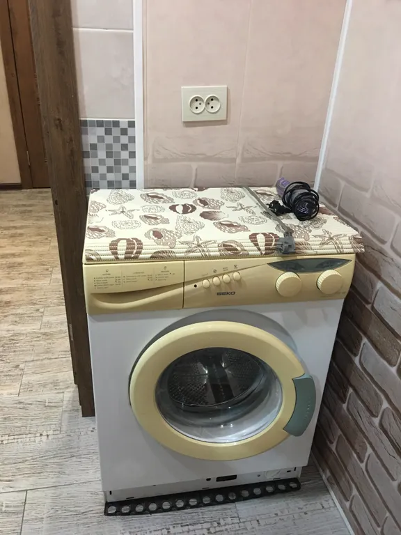 1-комнатная квартира в новом доме