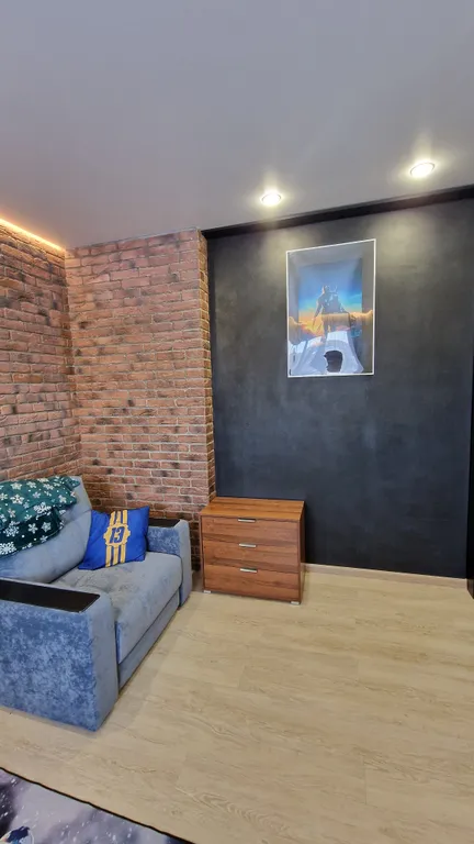 Элитная дизайнерская квартира со всеми удобствами